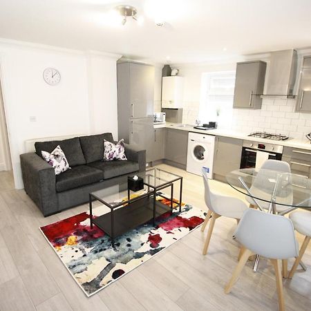 Willow Serviced Apartments - 39 Cardiff Buitenkant foto