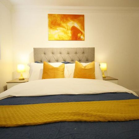 Willow Serviced Apartments - 39 Cardiff Buitenkant foto