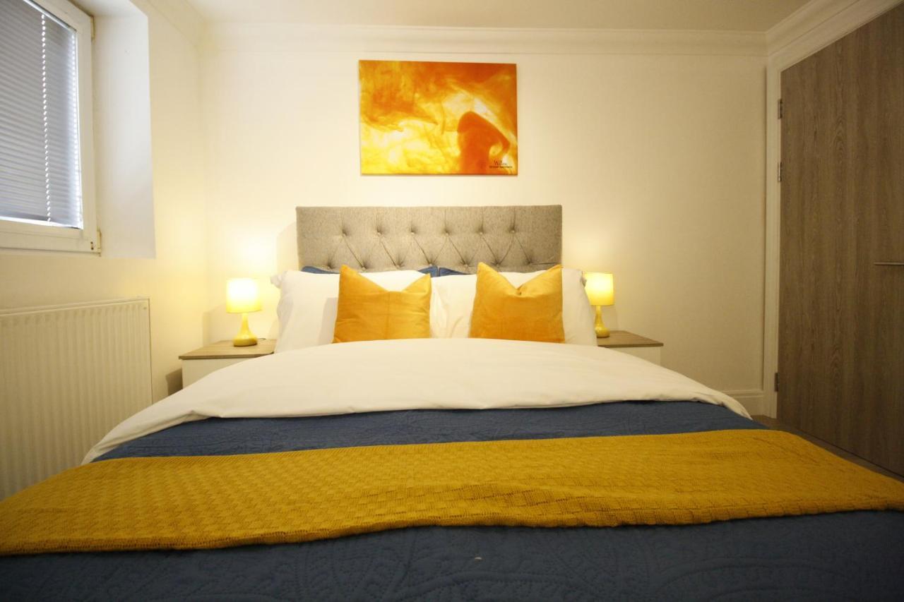 Willow Serviced Apartments - 39 Cardiff Buitenkant foto