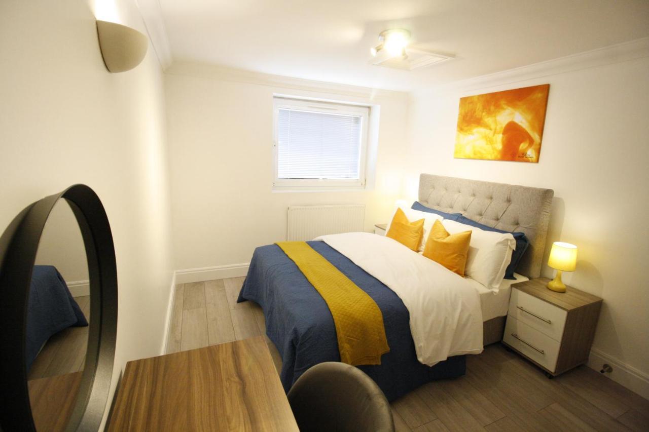 Willow Serviced Apartments - 39 Cardiff Buitenkant foto