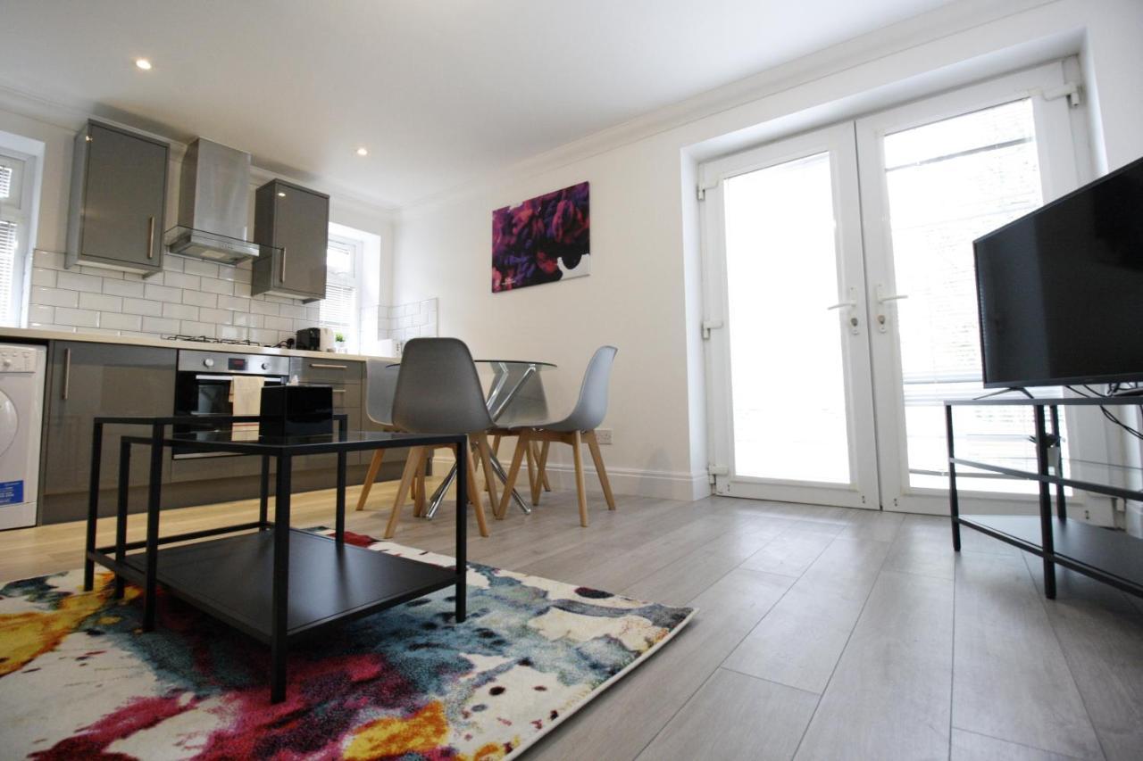 Willow Serviced Apartments - 39 Cardiff Buitenkant foto